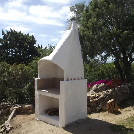Casa de hóspedes Casa Marcella Cugnana-portisco Cugnana