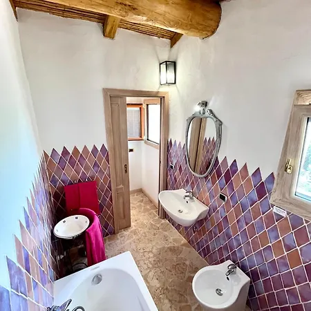 Casa Marcella Cugnana-portisco 3* Cugnana