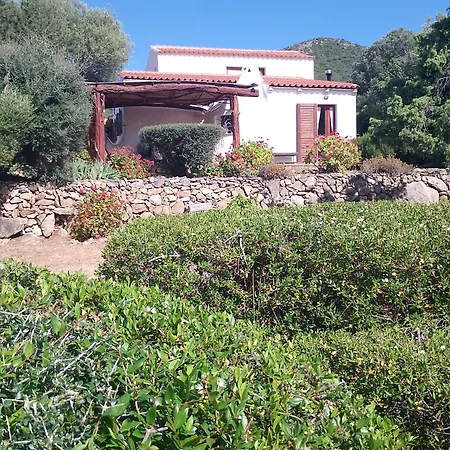 Casa Marcella Cugnana-portisco