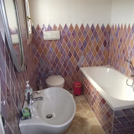 Casa Marcella Cugnana-portisco Pensjonat